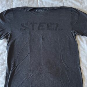 Men's Gray T-Shirt